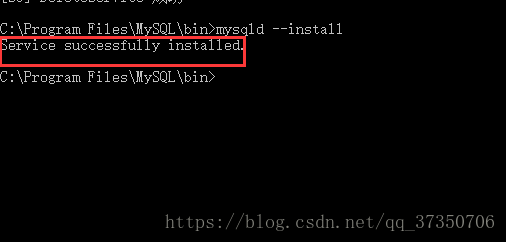 安装如何MySQL 8.0.19版本