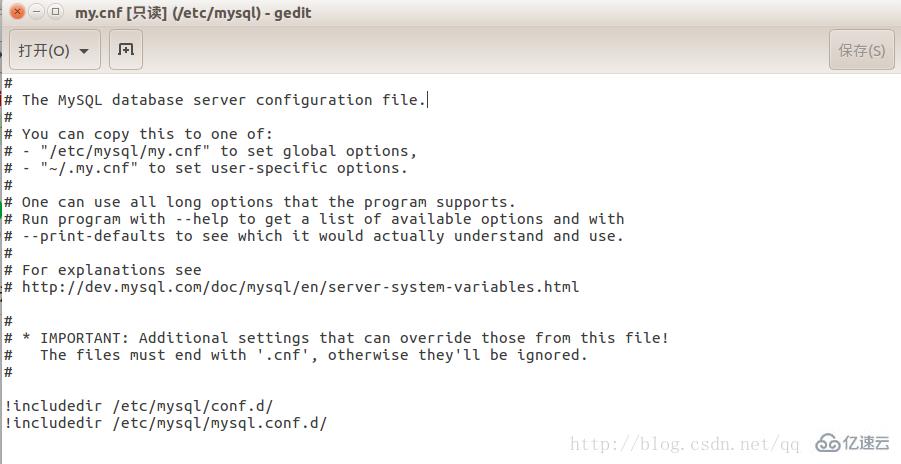 linux中mysql2003错误怎么办