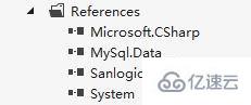 .net连接mysql数据库的方法