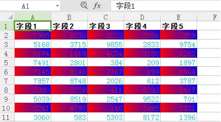 python设置写入表格字体字号的方法