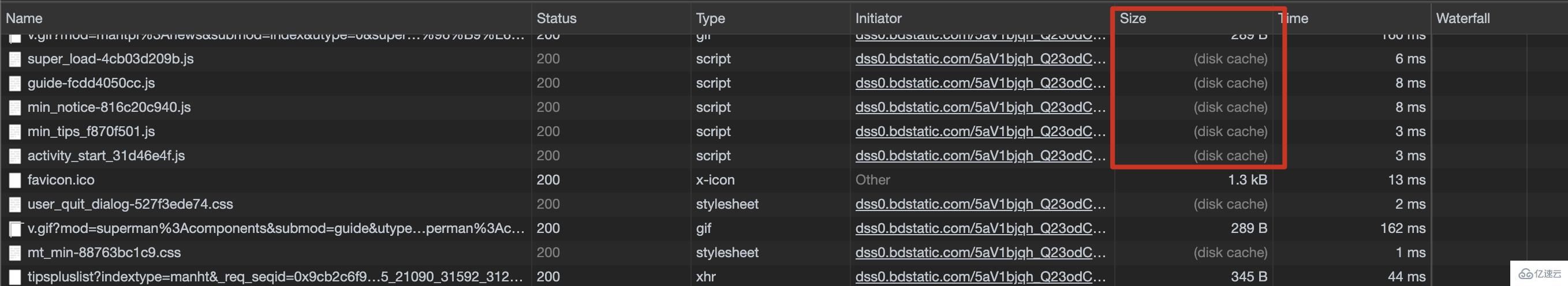 javascrip中缓存的工作原理是什么