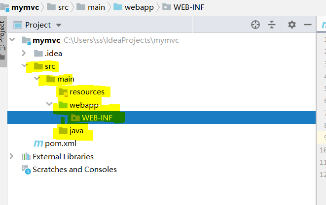 Intellij搭建springmvc时常见问题的解决方法