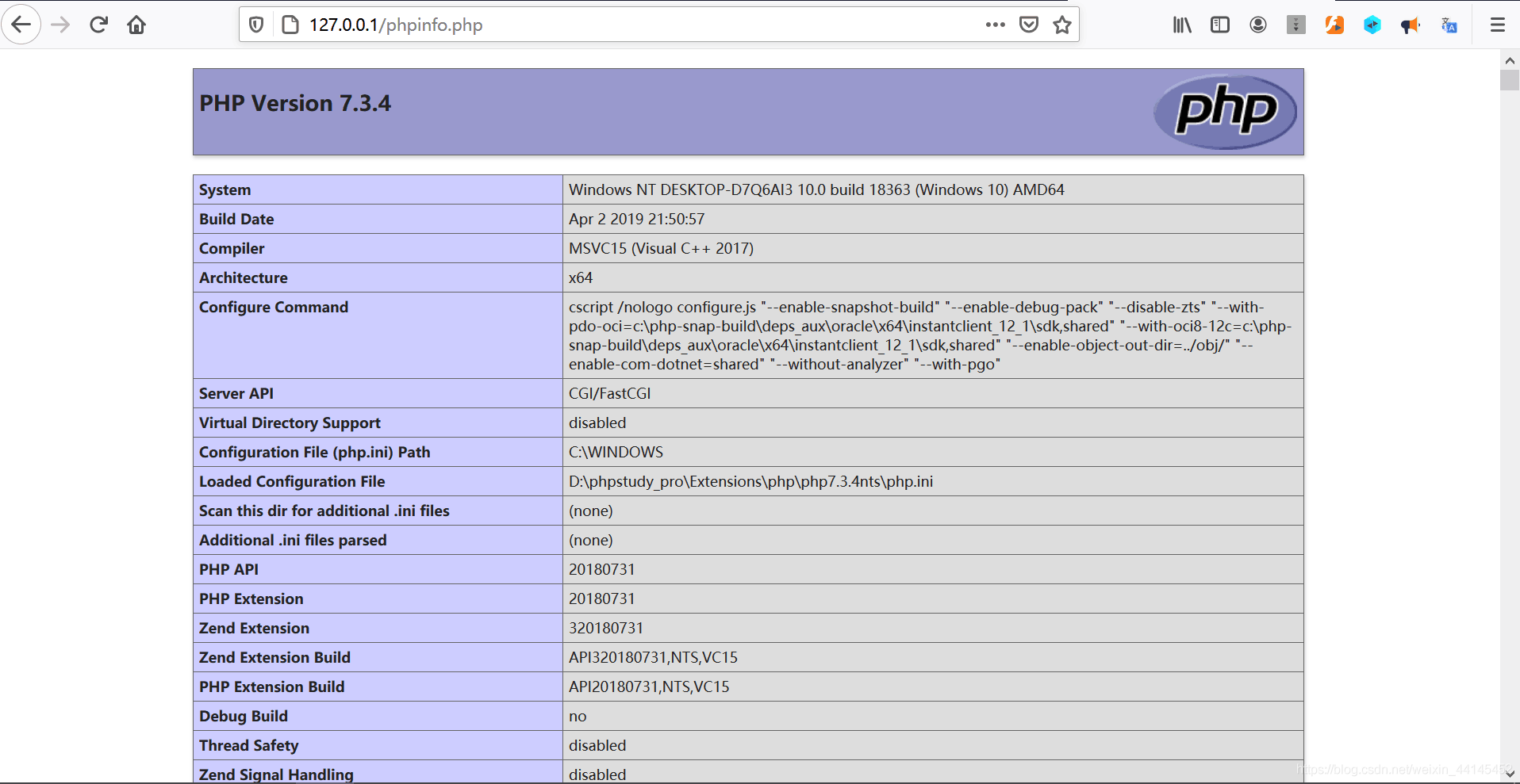 PhpStudy V8.1版本如何下载安装