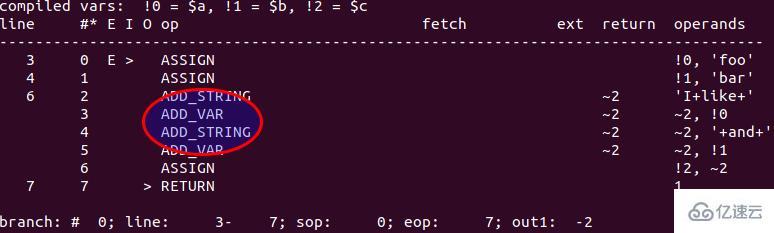 PHP7中字符串处理逻辑的优化方法