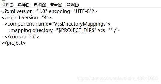 Webstorm解除版本控制