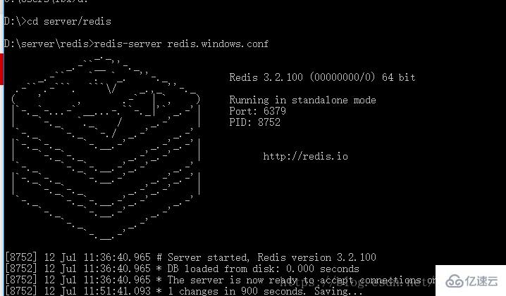 redis在windows上启动等常用操作是什么