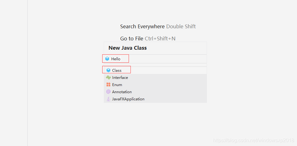 利用IntelliJ IDEA如何新建一个java项目并实现输出Hello World