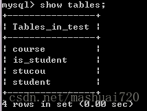 MySQL利用mysqldump实现备份与恢复的方法