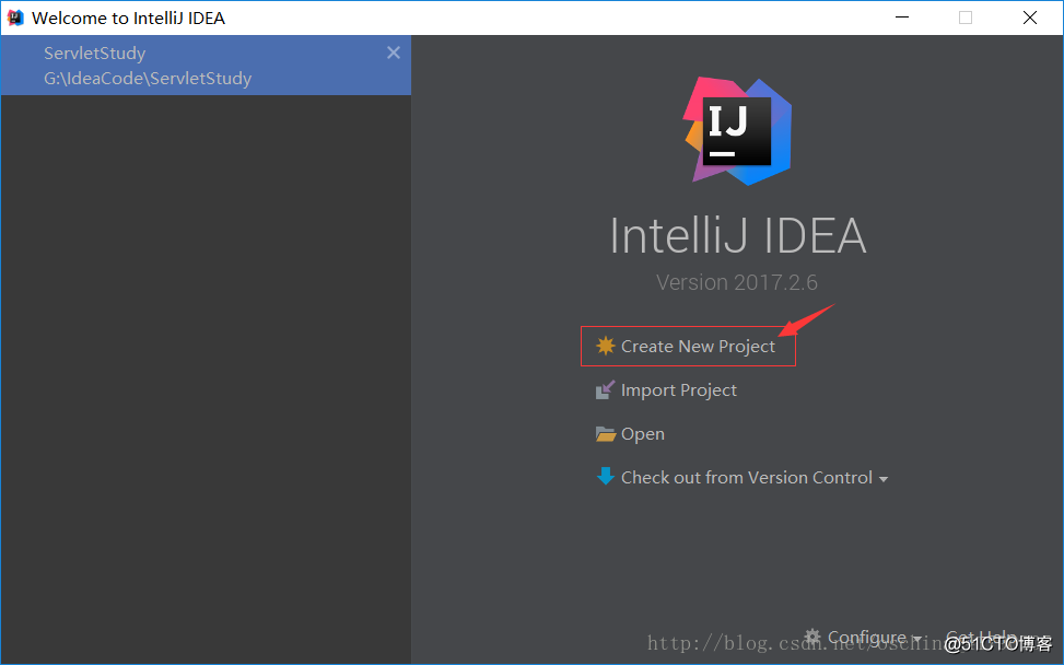 使用IDEA如何创建一个Java项目文件并运行