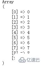 php实现不重复随机数的示例