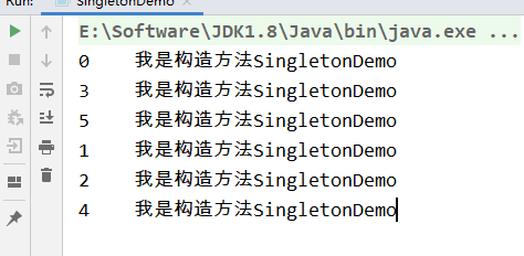 Java中使用 Volatile实现单例模式的方法