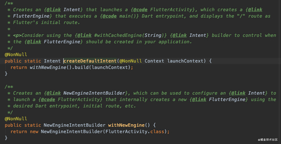 Flutter 与Android 如何实现互相传递数据