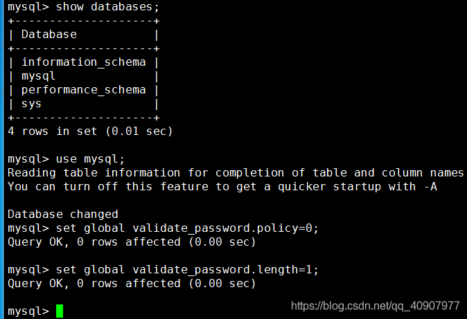 MySQL 8.0如何安装部署在CentOS8中