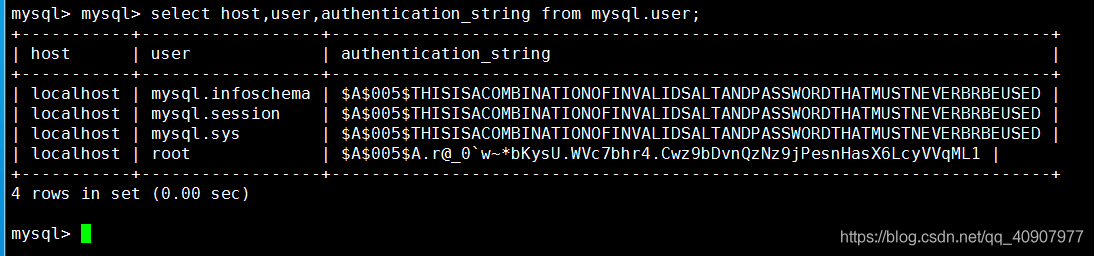 MySQL 8.0如何安装部署在CentOS8中