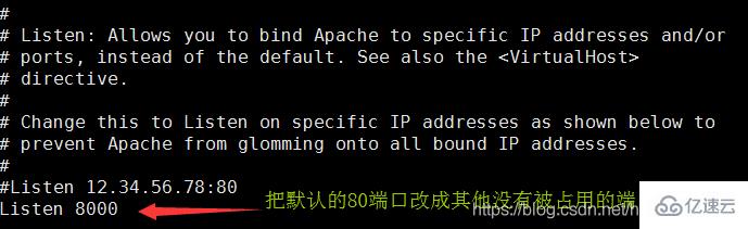 在linux系统下apache的默认安装路径怎么看