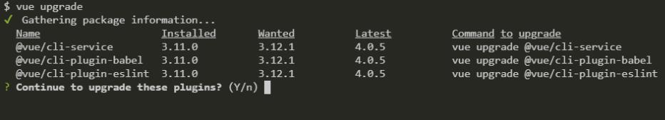 Vant 在vue-cli 4.x中如何实现按需加载