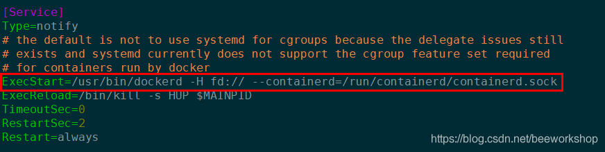 Docker在CentOS8中如何使用
