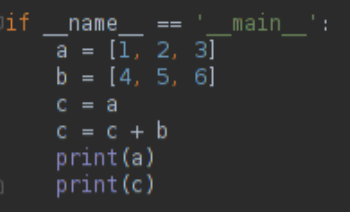 Python中運算符+=表示什么