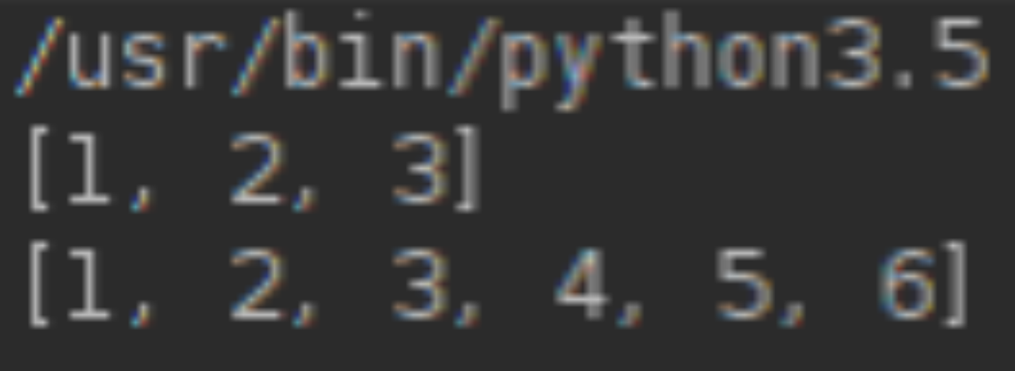 Python中运算符+=表示什么