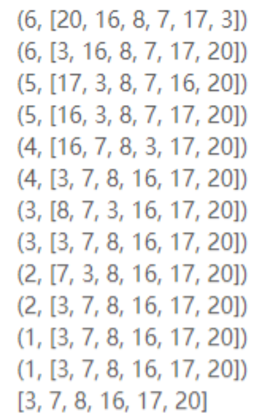 python堆排序的使用方法