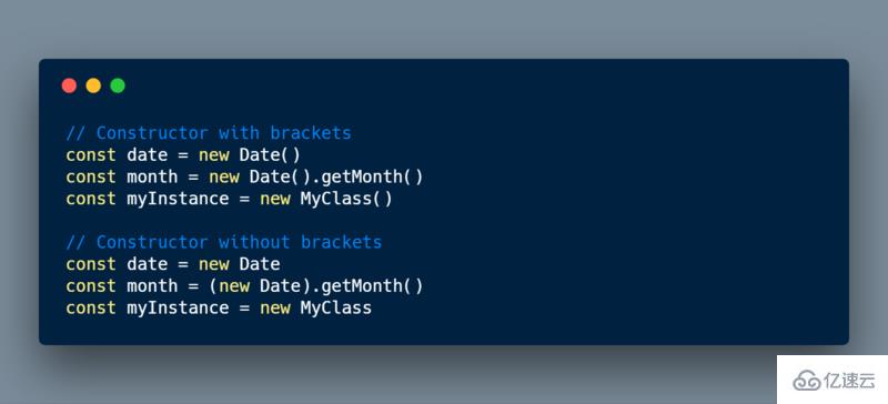 JavaScript中隐藏语法是什么