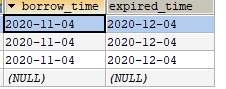 使用mybatis注入Date日期时出现值为null怎么解决