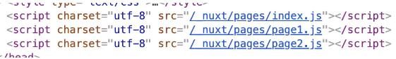 Nuxt.js中router-link与nuxt-link有哪些区别
