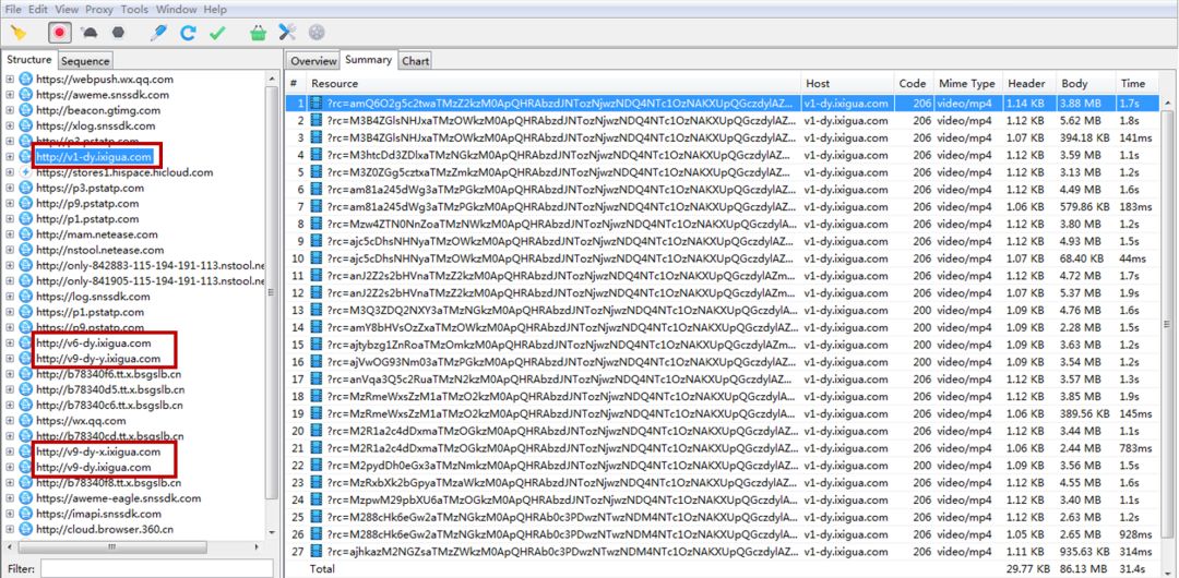 利用Python实现下载抖音短视频的方法