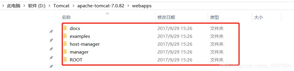 Docker Tomcat中无法看到访问界面的原因