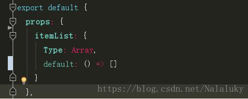 vue项目中利props传递Array/Object类型值时出现子组件报错如何解决