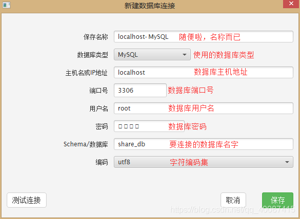 Java利用MyBatis编写一个代码生成工具