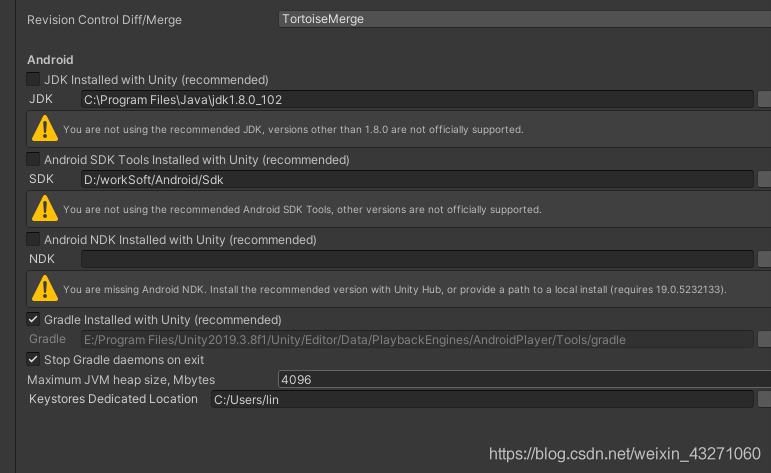 Android如何实现与Unity互相跳转