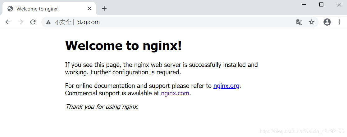 nginx在不同IP的虚拟主机怎么设置域名和端口