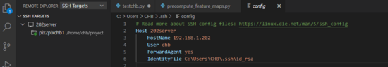利用vscode远程连接linux服务器并开发一个Python项目