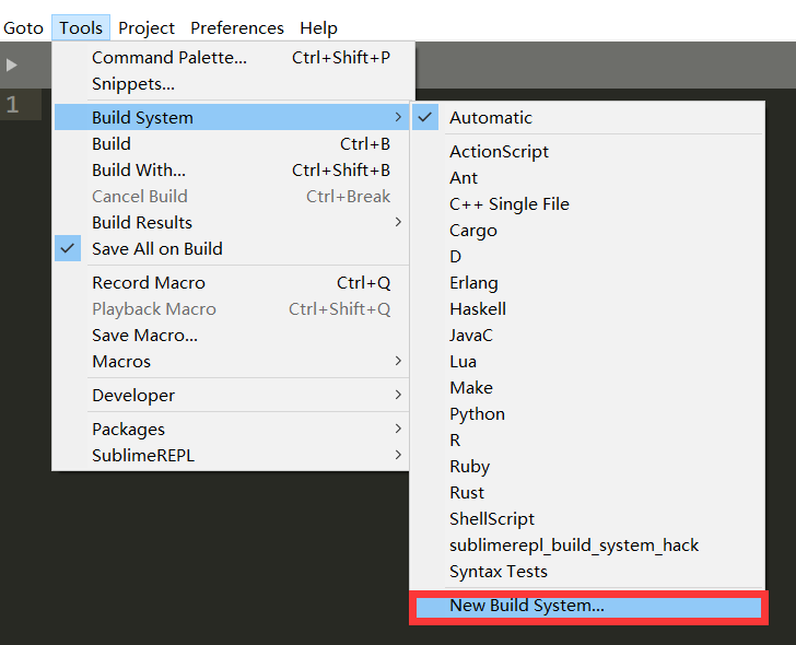 使用Sublime text3如何搭建一个Python开发环境