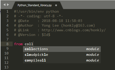 使用Sublime text3如何搭建一个Python开发环境