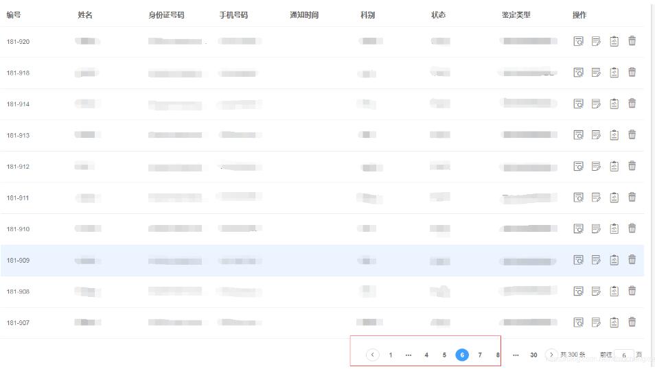 Vue 如何实现带参数进入详情页