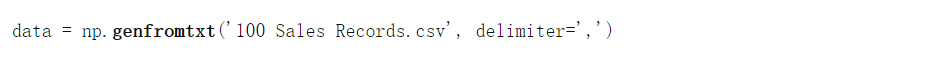 Python如何实现加载数据