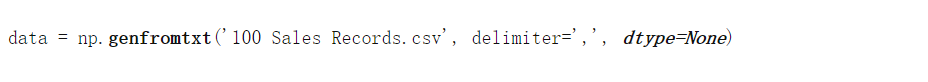 Python如何实现加载数据