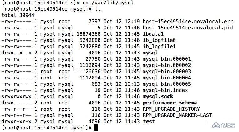 linux下mysql如何远程安装