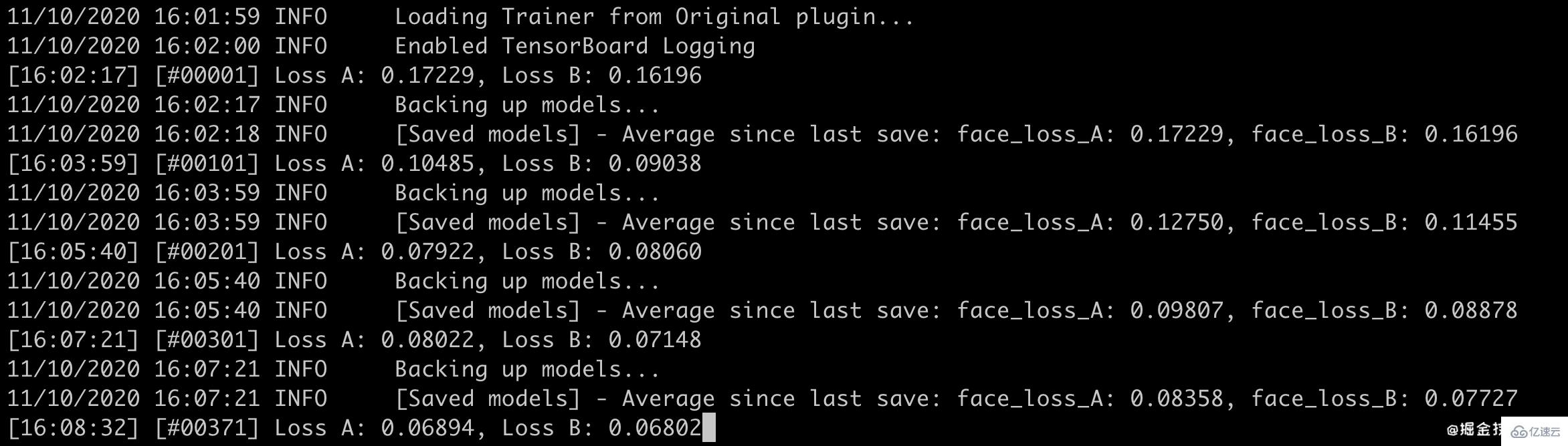 python中DeepFakes的使用方法