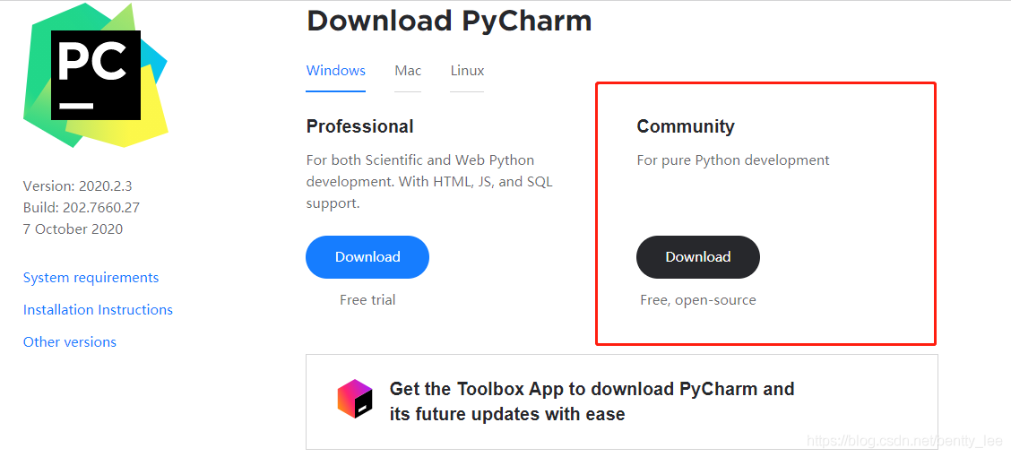 MongoDB数据库如何使用Pycharm进行连接