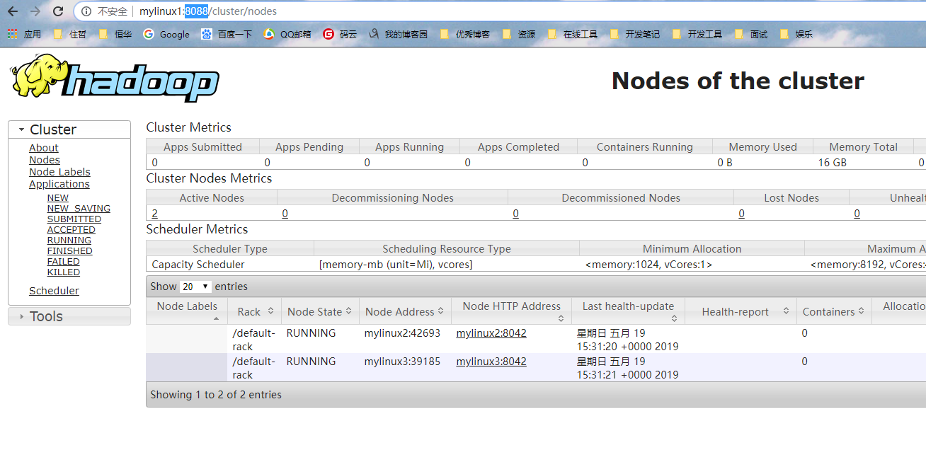 怎么样搭建Hadoop3.2.0集群