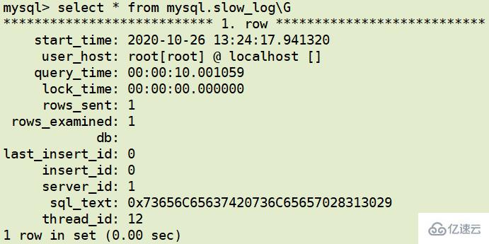 MySQL物理文件有哪些