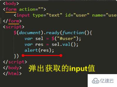 jquery val()获取不到值怎么办