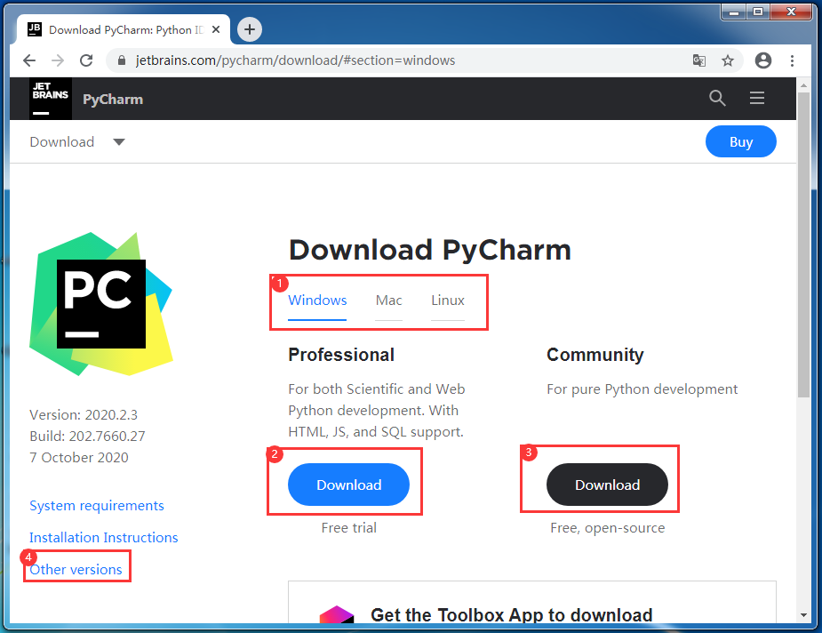 如何安装并实现永久激活PyCharm