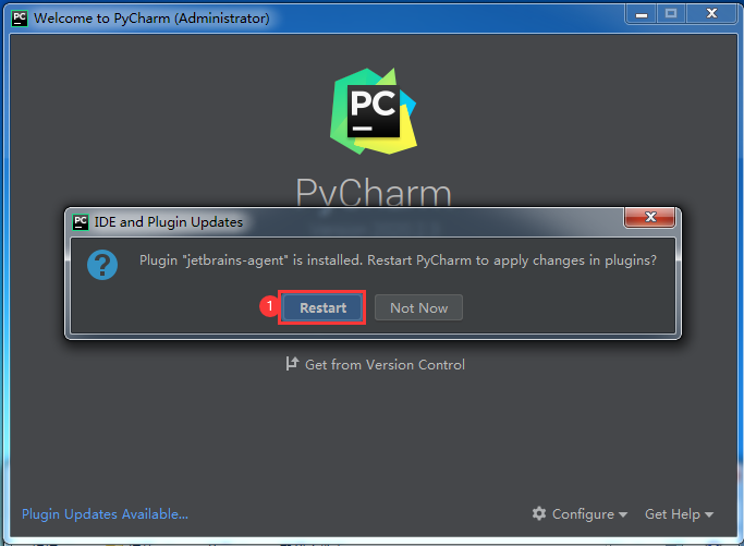 如何安装并实现永久激活PyCharm