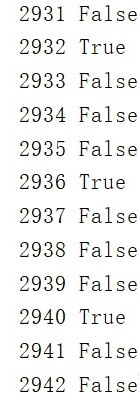 calendar判断python3时间的示例