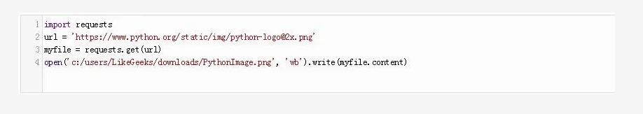 利用Python实现下载功能的方法有哪些