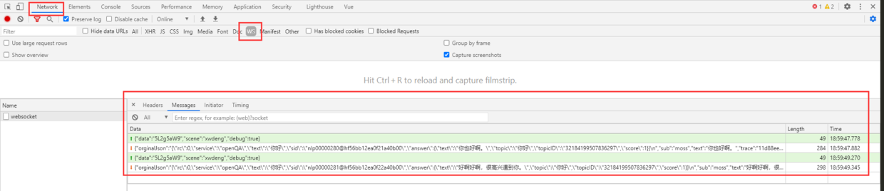 在Vue 项目中使用WebSocke与WaveSurferJS 实现一个聊天对话功能